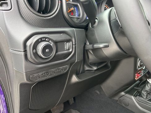 New 2026 Jeep Wrangler Unlimited Rubicon w/ Technology Group image 7