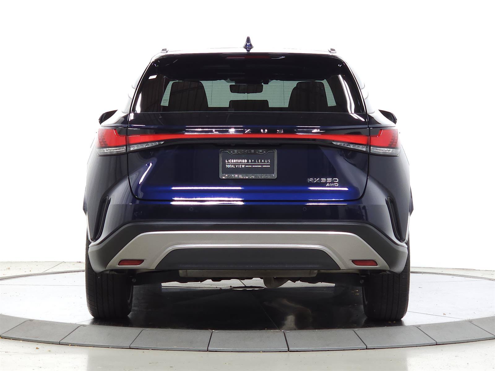 Certified 2025 Lexus RX 350 AWD w/ Convenience Package image 7