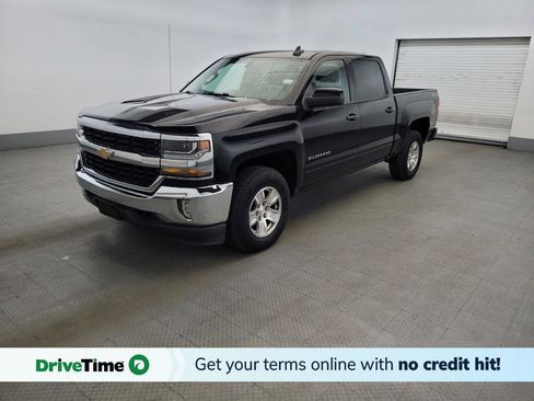 Used 2017 Chevrolet Silverado 1500 LT w/ All Star Edition AWD/4WD image 1