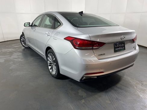 Used 2015 Hyundai Genesis 3.8 w/ Option Group 03 RWD image 8