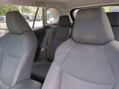 Certified 2021 Toyota RAV4 LE FWD image 8