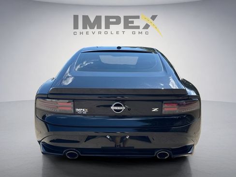 Used 2025 Nissan Z Performance w/ Floor Mat Package RWD image 4