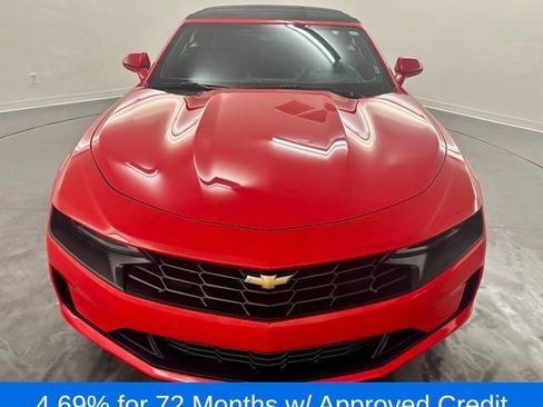 Used 2023 Chevrolet Camaro LT image 9
