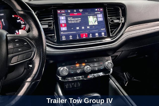 Used 2022 Dodge Durango GT w/ Blacktop Package AWD/4WD image 12