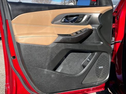 Used 2023 Chevrolet Traverse Premier w/ LPO, Floor Liner Package image 21