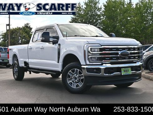 Used 2024 Ford F250 Lariat AWD/4WD image 1