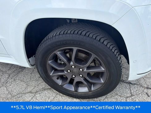 Used 2021 Jeep Grand Cherokee High Altitude AWD/4WD image 47