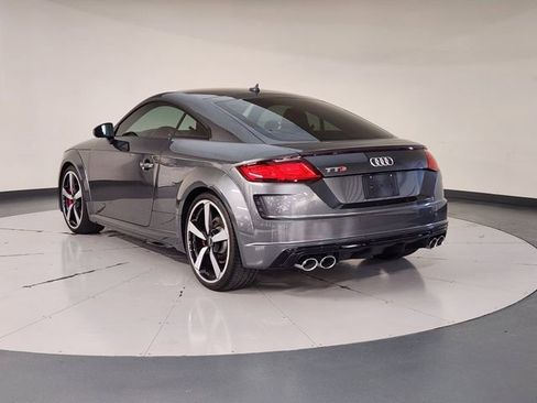 Used 2023 Audi TTS 2.0T Coupe w/ Black Optic Package AWD/4WD image 5