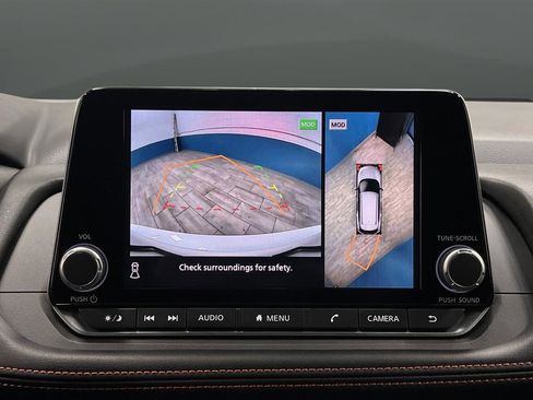 Used 2025 Nissan Rogue SV w/ Rock Creek Premium Package image 9