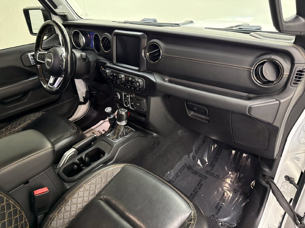 Used 2021 Jeep Gladiator Overland AWD/4WD image 25