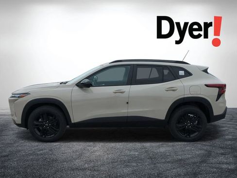 New 2026 Chevrolet Trax ACTIV w/ Driver Confidence Package image 7