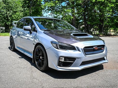 Used 2016 Subaru WRX STI AWD/4WD image 6