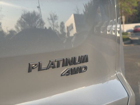 New 2026 Nissan Pathfinder Platinum image 15