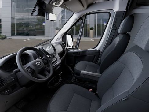 New 2026 RAM ProMaster 2500 w/ Premium Convenience Group FWD image 22