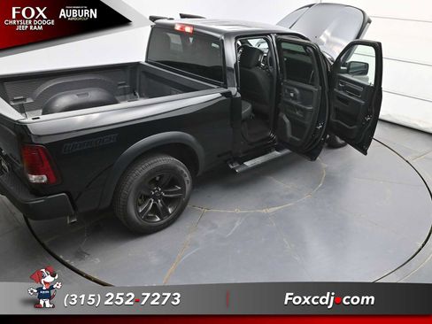 Used 2022 RAM 1500 Classic Warlock w/ Electronics Group AWD/4WD image 38