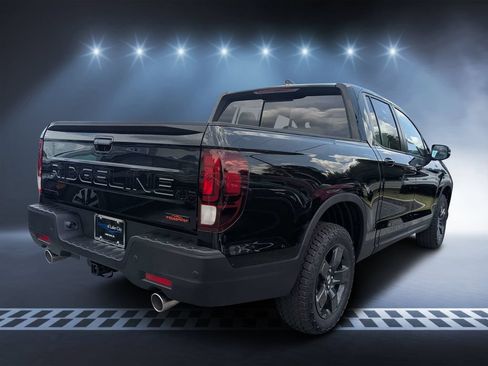 New 2026 Honda Ridgeline TrailSport image 2