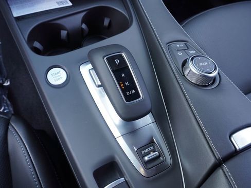 Used 2025 INFINITI QX55 Luxe w/ Accent Package image 18