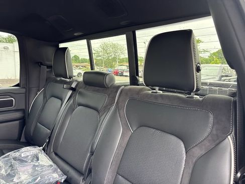 New 2026 RAM 1500 Laramie w/ Night Edition AWD/4WD image 9