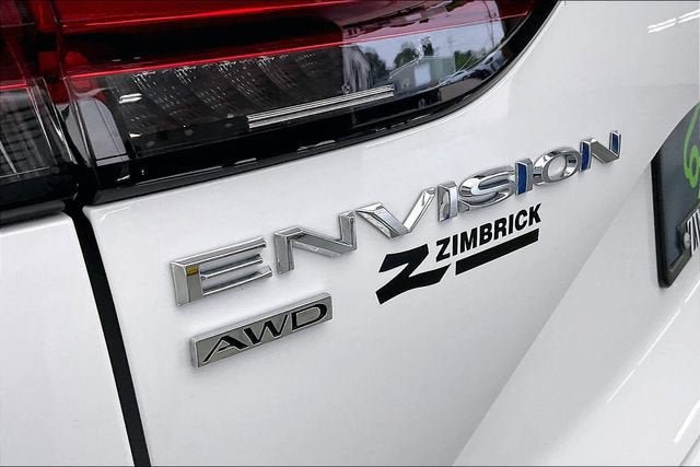 Certified 2023 Buick Envision Essence AWD/4WD image 9