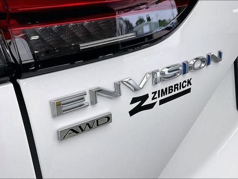 Certified 2023 Buick Envision Essence AWD/4WD image 9
