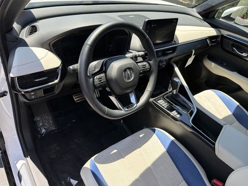 Used 2025 Acura ADX A-Spec FWD image 2