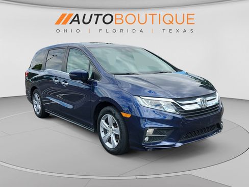Used 2018 Honda Odyssey EX-L image 8