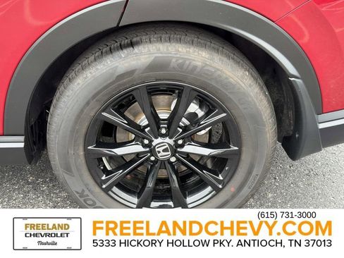 Used 2025 Honda CR-V Sport image 11