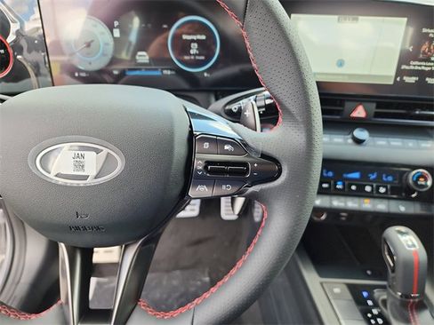 New 2025 Hyundai Elantra N Line image 24