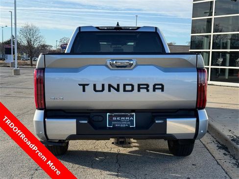 Used 2023 Toyota Tundra Limited w/ TRD Off-Road Package image 4