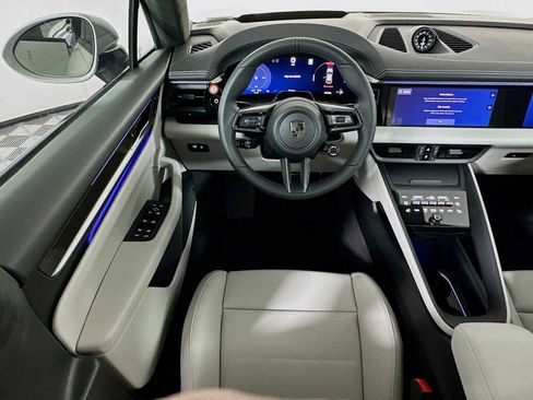 New 2026 Porsche Macan Turbo Electric AWD/4WD image 24