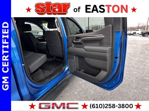 Used 2022 GMC Sierra 1500 Elevation image 16