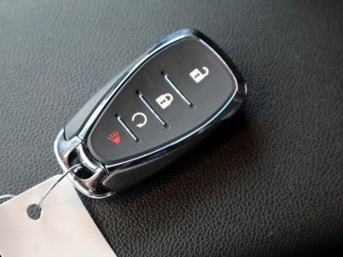 Used 2025 Chevrolet TrailBlazer LT image 35