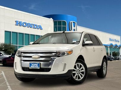 Used 2014 Ford Edge Limited w/ Vision Package