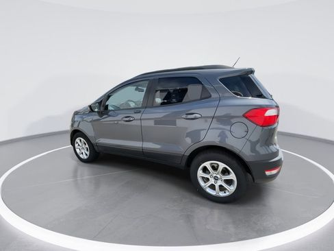 Used 2020 Ford EcoSport SE w/ SE Convenience Package FWD image 6