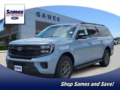 New 2026 Ford Expedition Max Active RWD image 1