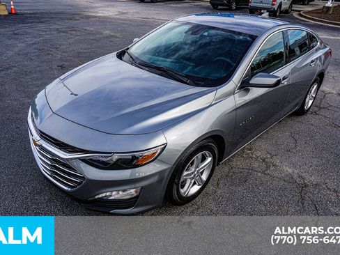 Used 2024 Chevrolet Malibu LT FWD image 22
