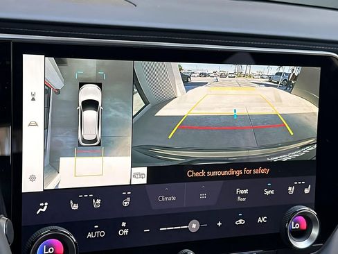 New 2026 Lexus RX 350 FWD image 24
