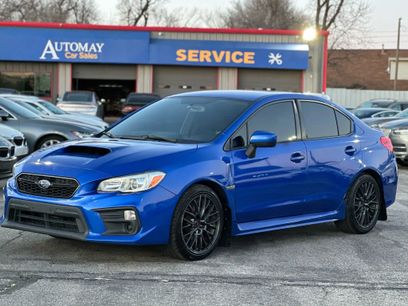 Used 2018 Subaru WRX
