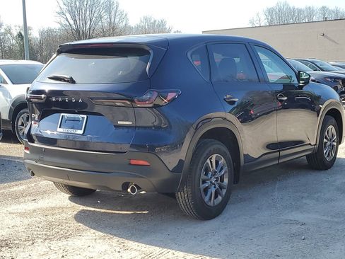 New 2026 MAZDA CX-5 Select AWD/4WD image 3