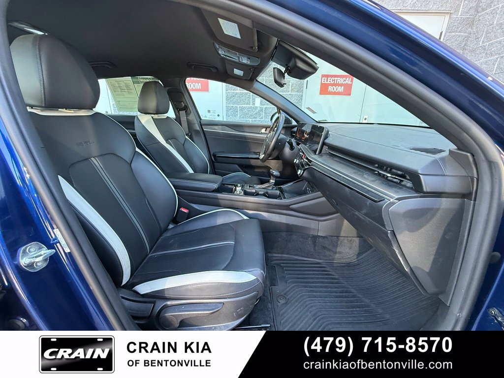 Certified 2025 Kia K5 GT-Line FWD image 28