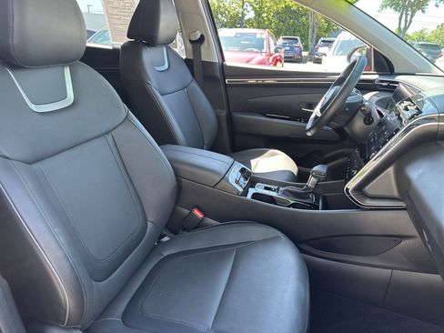 Used 2022 Hyundai Tucson SEL w/ Convenience + Premium Package AWD/4WD image 5