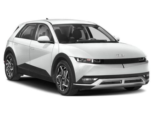 Certified 2023 Hyundai Ioniq 5 SE w/ Cargo Package RWD image 9