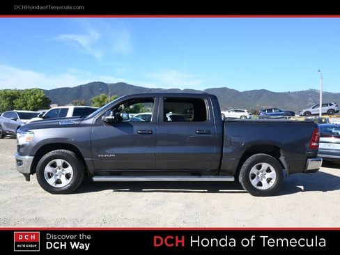 Used 2022 RAM 1500 Big Horn RWD image 4