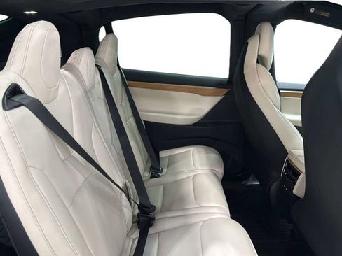 Used 2019 Tesla Model X Long Range AWD/4WD image 15