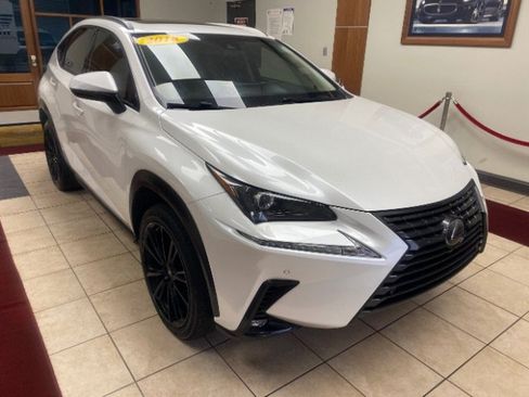 Used 2018 Lexus NX 300 FWD w/ Comfort Package image 6