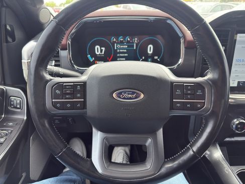Used 2021 Ford F150 Lariat w/ Equipment Group 502A High AWD/4WD image 19
