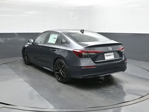 New 2026 Honda Civic Sport image 5