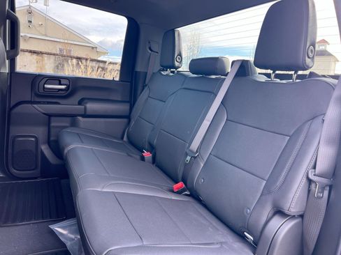 New 2026 GMC Sierra 3500 Pro w/ 1SA Pro Safety Plus Package image 16