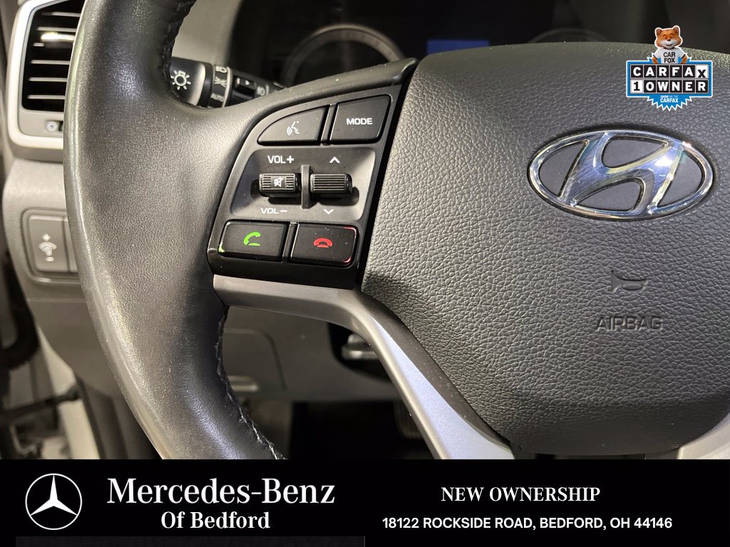 Used 2018 Hyundai Tucson Limited w/ Ultimate Package 02 AWD/4WD image 27
