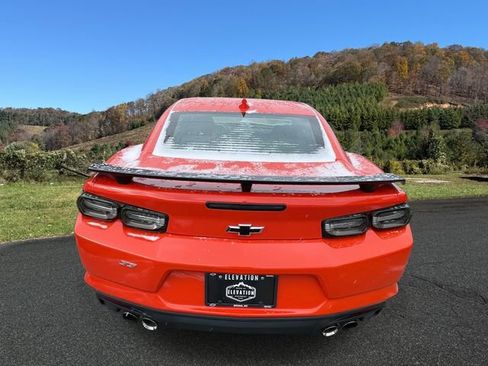 Used 2021 Chevrolet Camaro SS image 6
